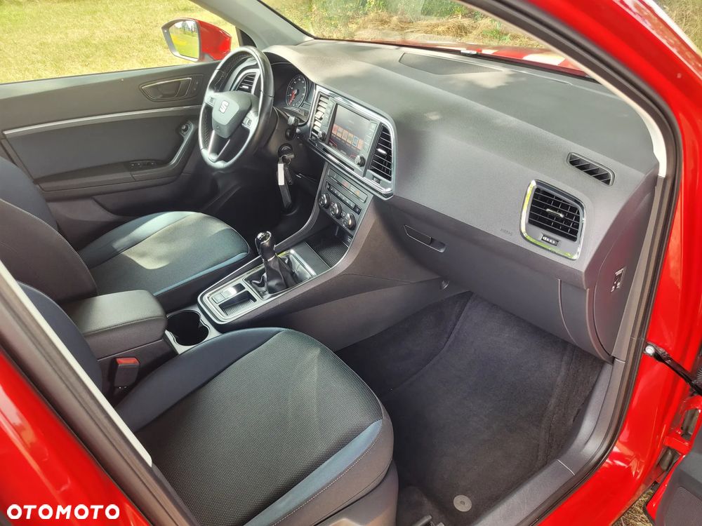 Seat Ateca 1.4 ECO TSI STYLE - 7