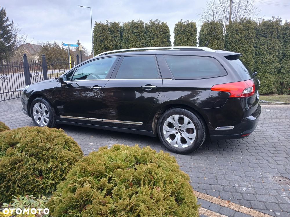 Citroën C5 2.0 HDi Exclusive - 23
