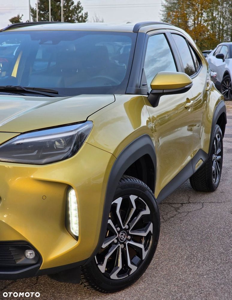 Toyota Yaris Cross Hybrid 1.5 Comfort - 3