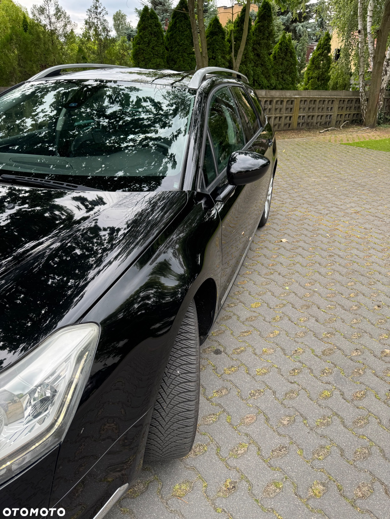 Citroën C5 - 2