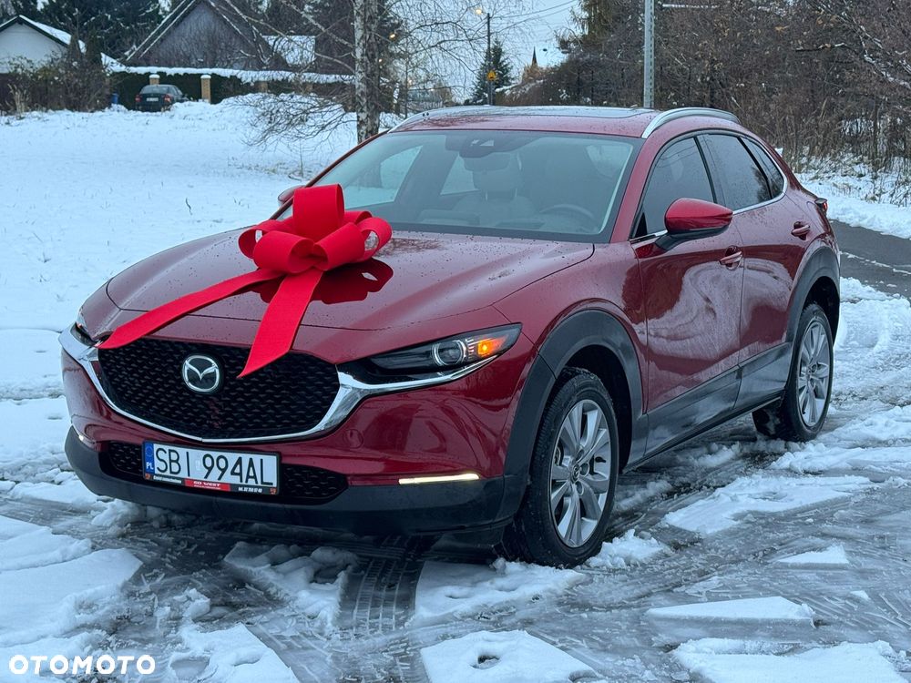 Mazda CX-30 - 1