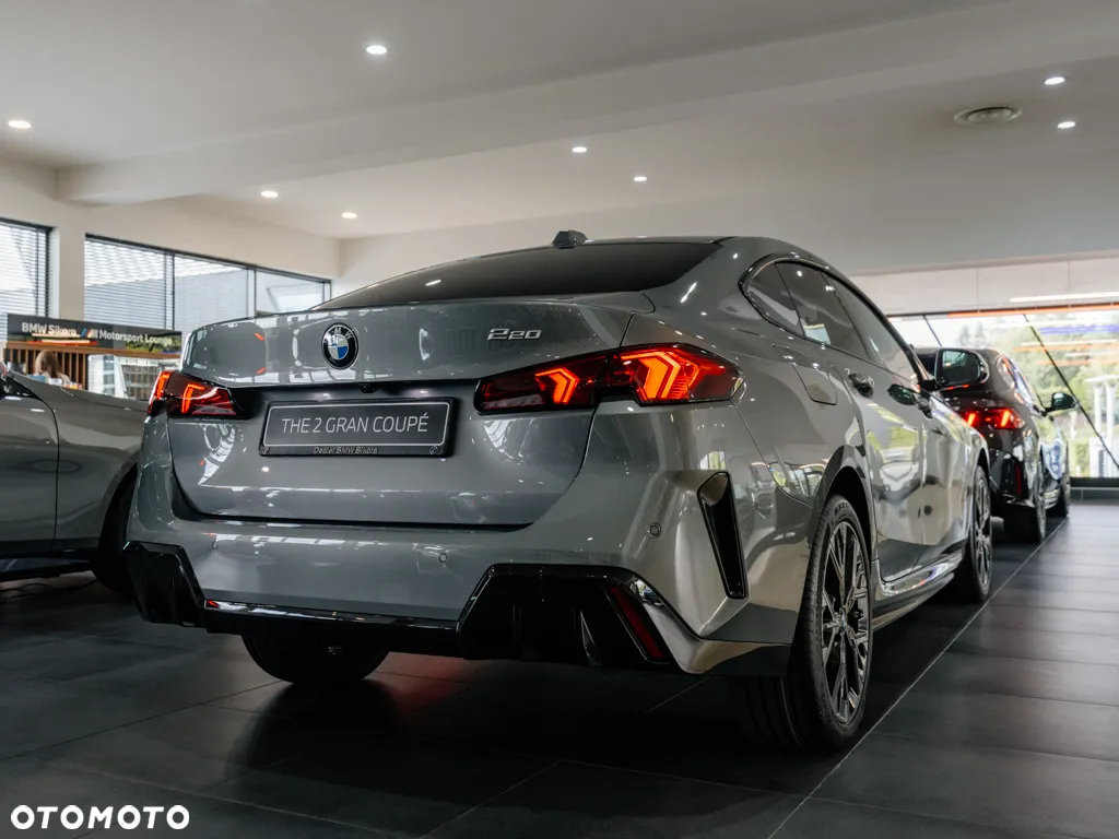 BMW Seria 2 220 Gran Coupe - 3