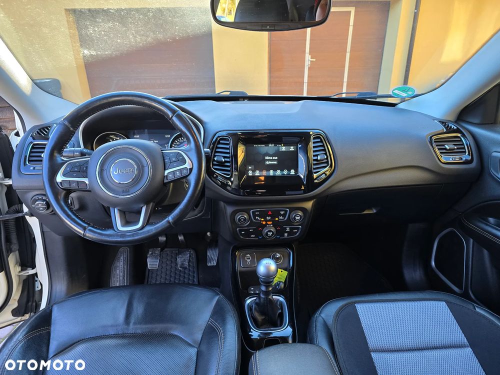 Jeep Compass 1.4 MultiAir Business Line - 9