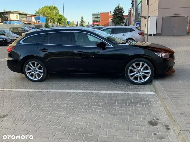 Mazda 6 - 8