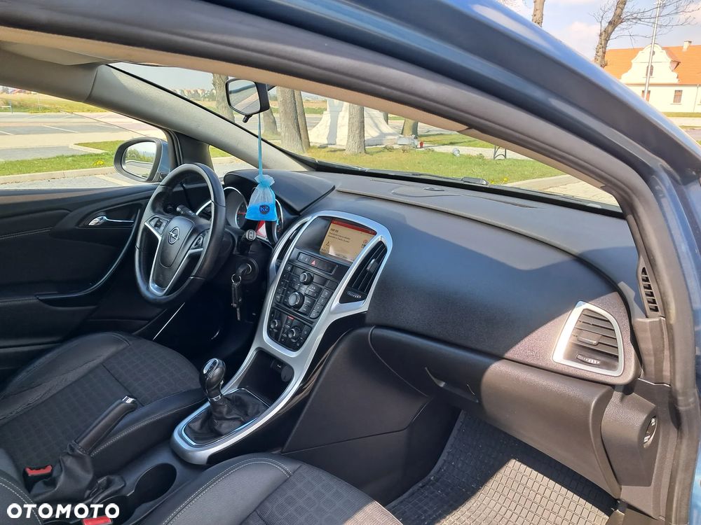 Opel Astra 1.4 Turbo Edition - 13
