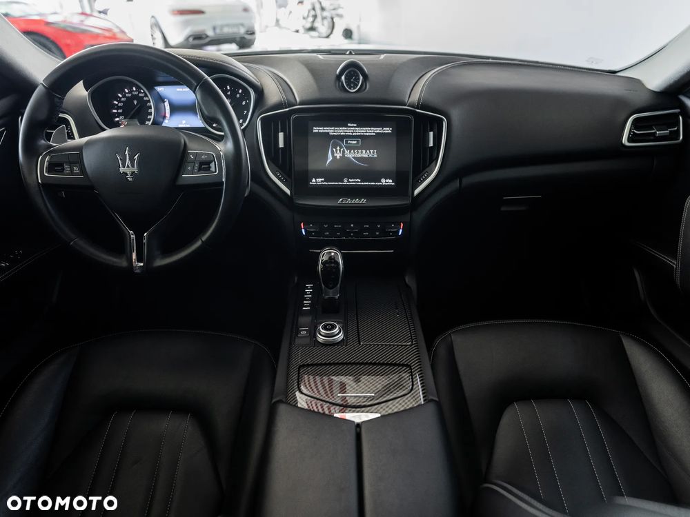 Maserati Ghibli S Q4 - 13