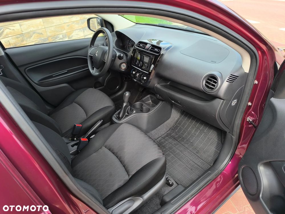 Mitsubishi Space Star 1.2 Spirit - 6