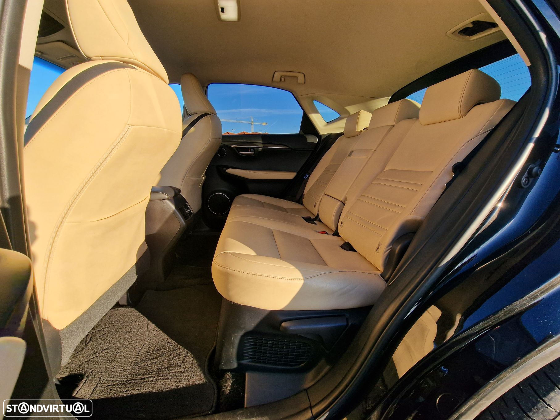 Lexus NX 300h - 10