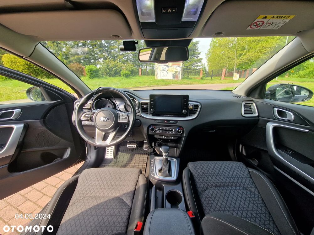 Kia XCeed 1.5 T-GDI L DCT - 17