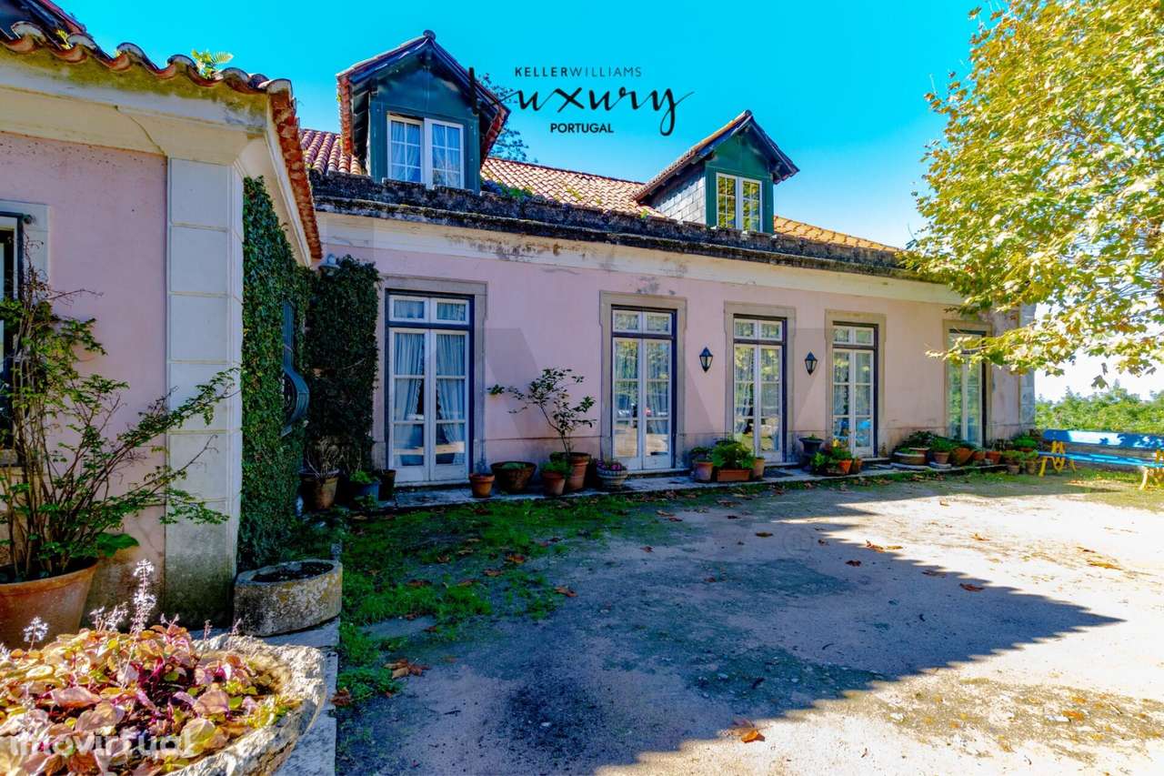 Quinta dos Lilazes – Um Refúgio Encantado no Coração de Sintra - Grande imagem: 3/60