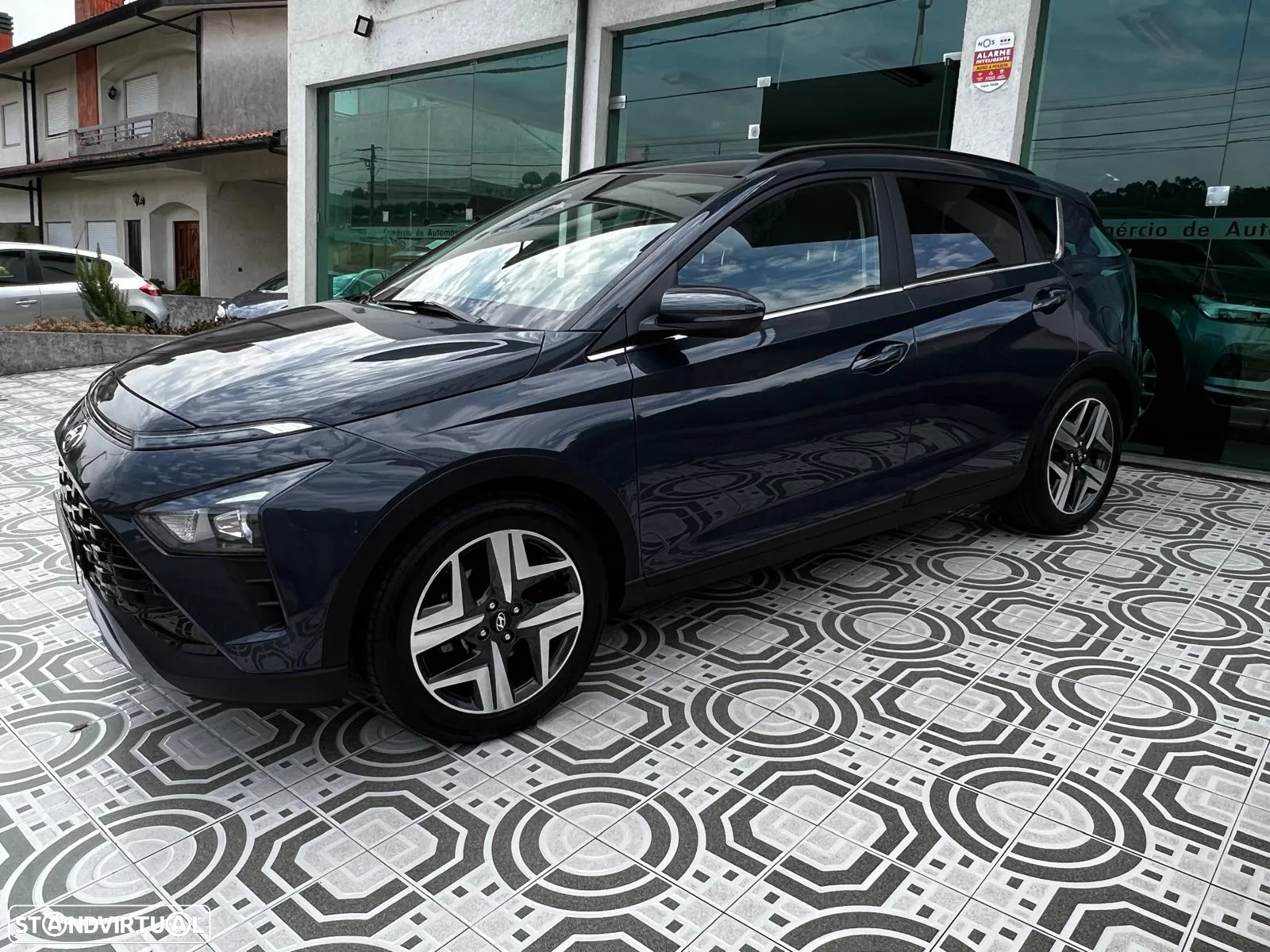 Hyundai Bayon 1.0 T-GDI Premium - 21