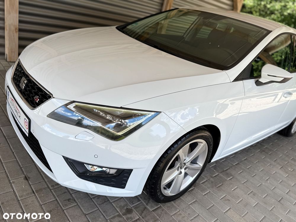 Seat Leon 1.4 TSI Start&Stop FR - 20