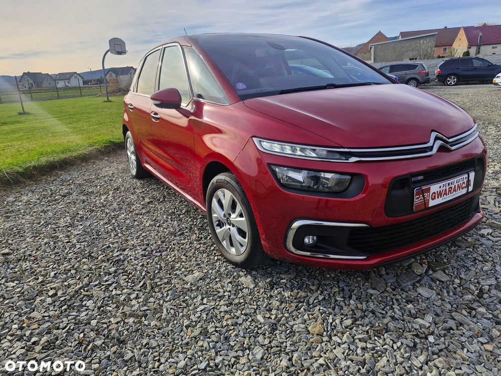 Citroen C4 Picasso