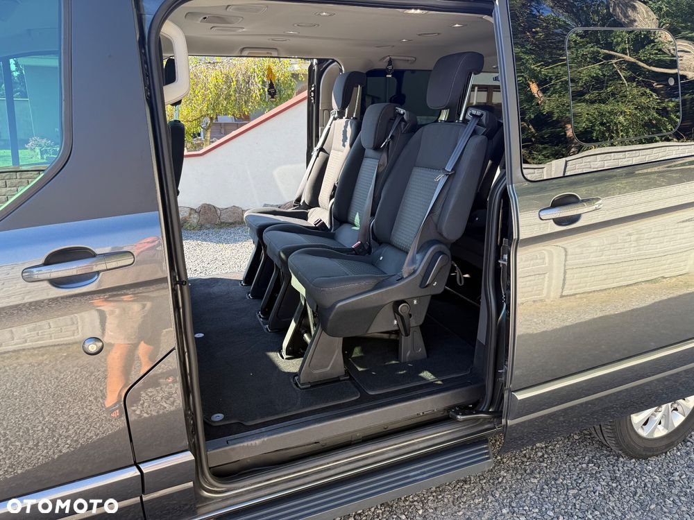 Ford Tourneo Custom 2.0 EcoBlue L2 Trend - 20
