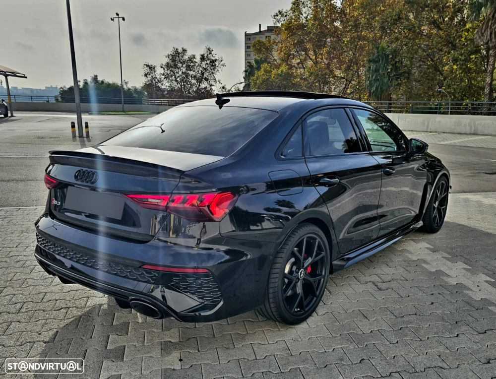 Audi RS3 Limousine TFSI quattro S tronic - 32
