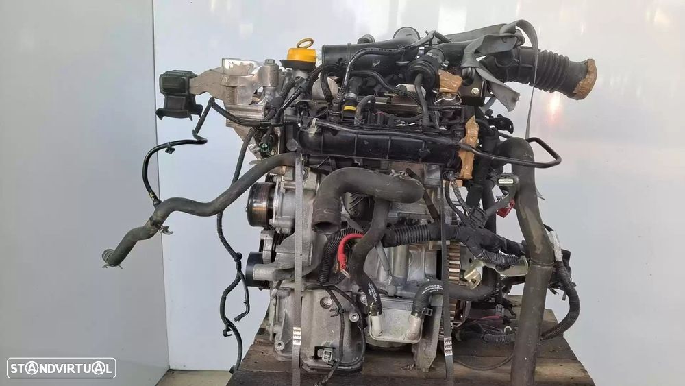 MOTOR COMPLETO DACIA SANDERO II 2019 - 1