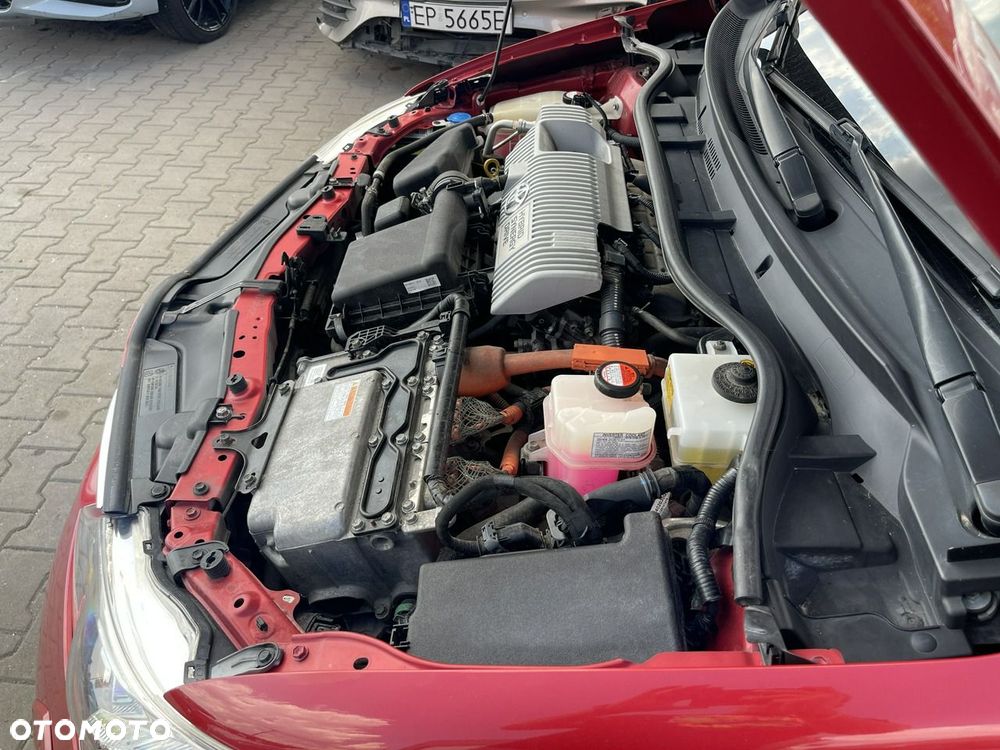 Toyota Auris 1.8 VVT-i Automatik Style Selection - 16