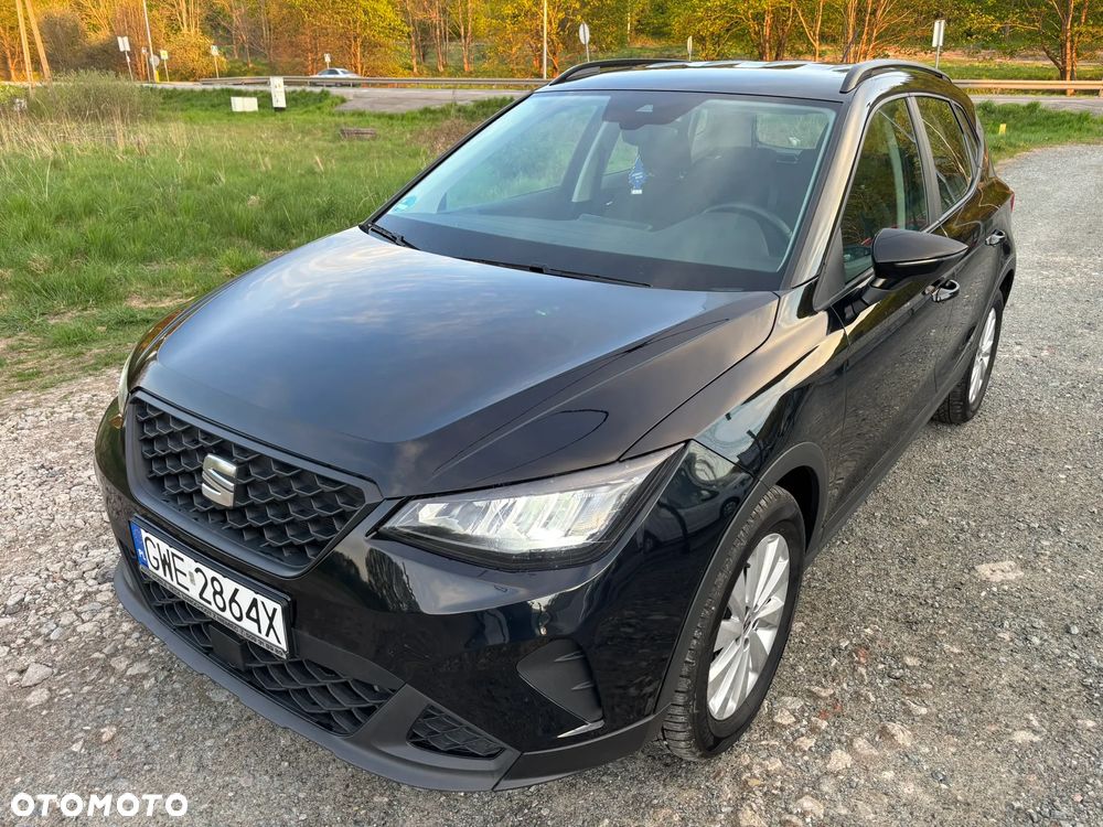Seat Arona 1.0 TSI DSG OPF XCELLENCE - 7
