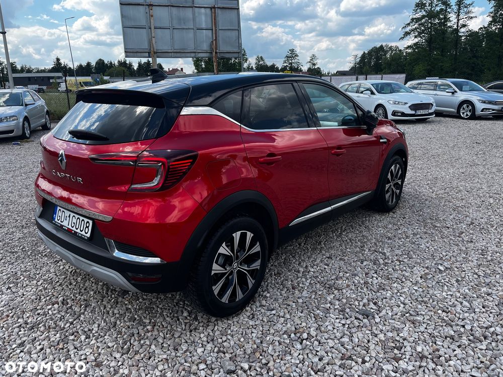 Renault Captur 1.3 TCe mHEV Techno EDC - 8