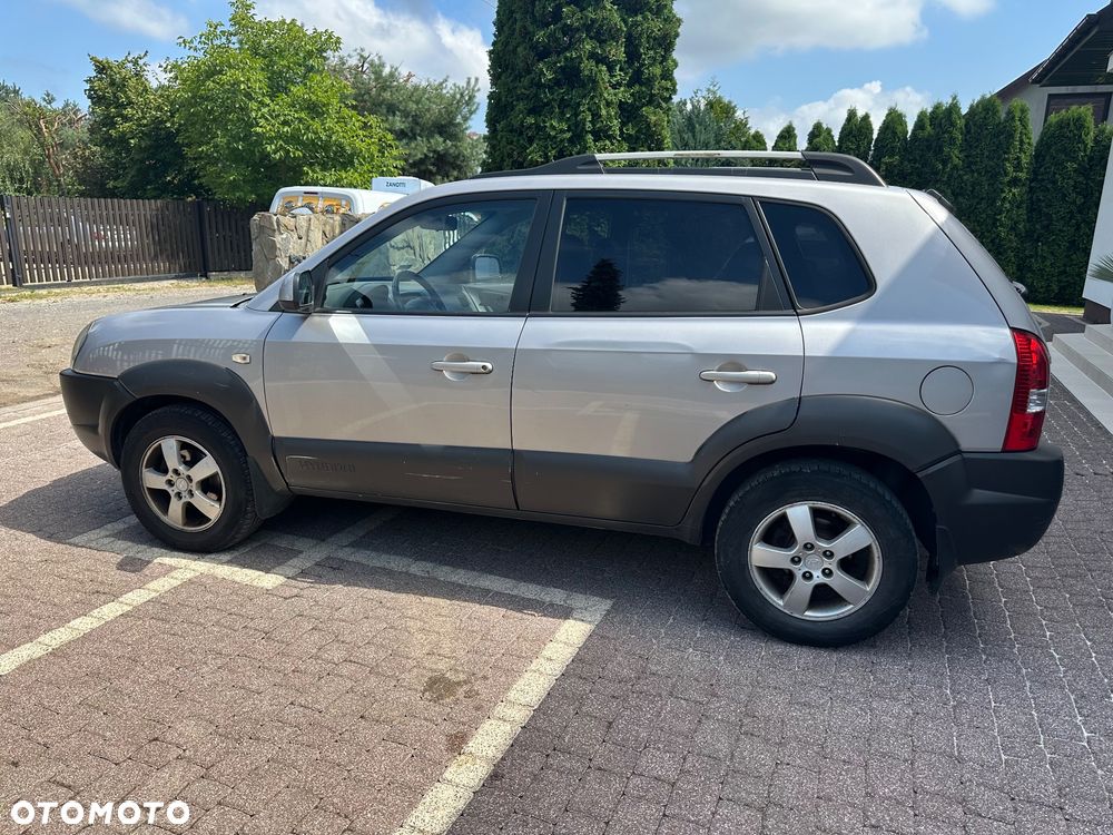 Hyundai Tucson 2.0 CRDi Active - 6