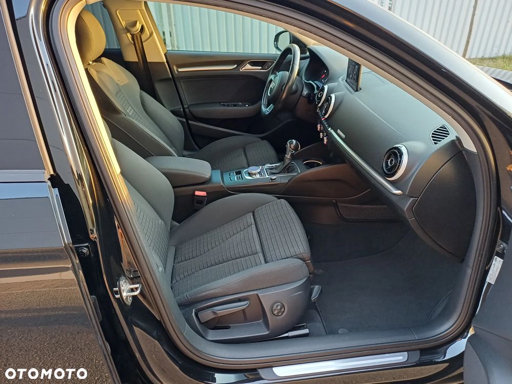 Audi A3 Limousine 2.0 TDI clean diesel Quattro Ambition S tronic - 33