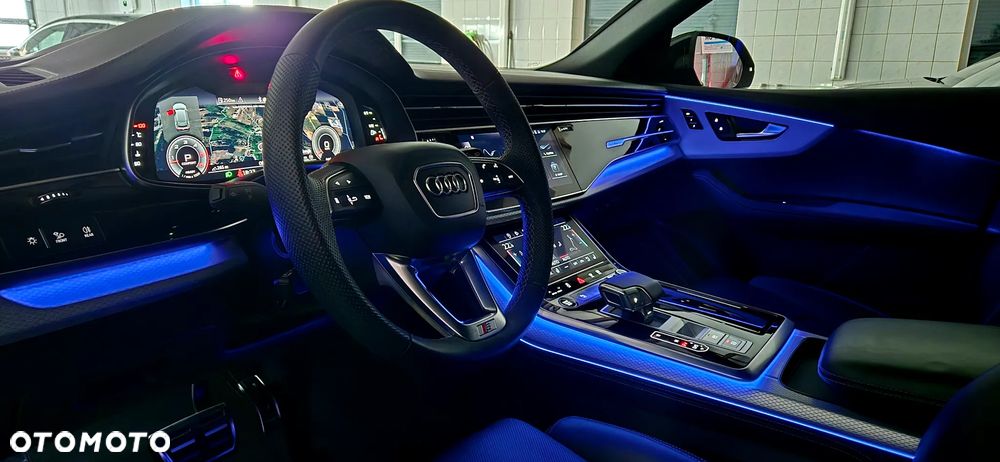 Audi Q8 50 TDI mHEV Quattro Black Edition Tiptronic - 39