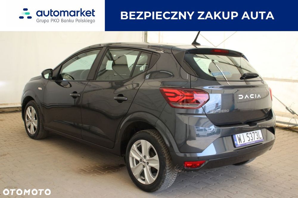 Dacia Sandero 1.0 TCe Expression - 3
