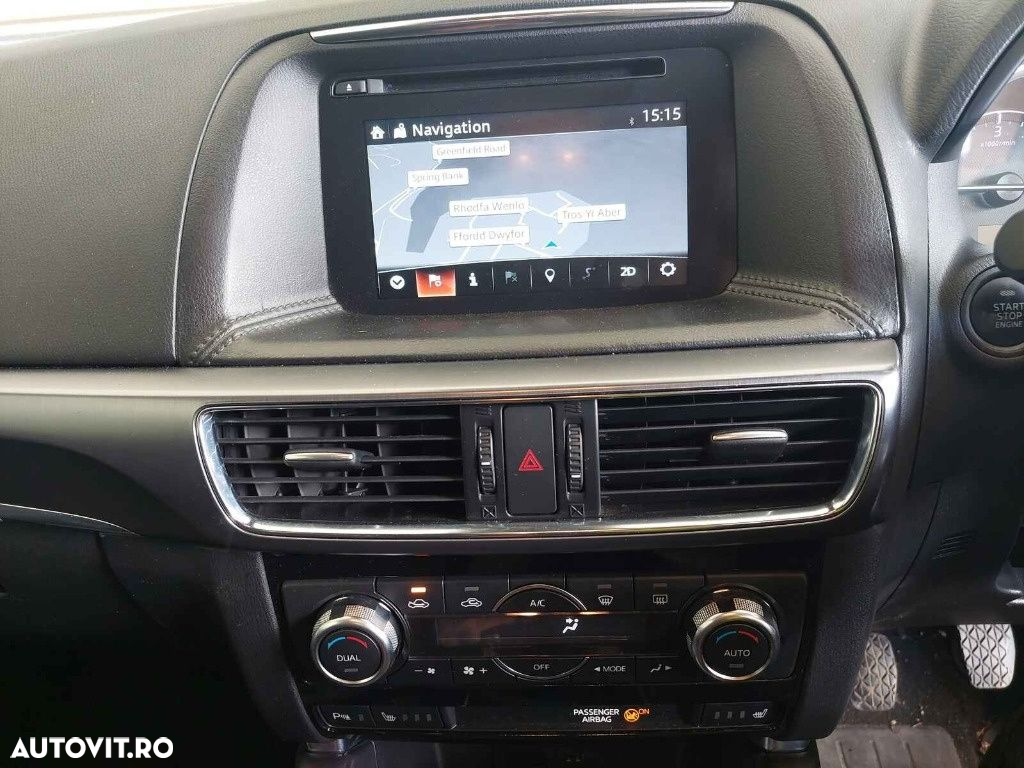 EGR Mazda CX-5 2015 SUV 2.2 - 9