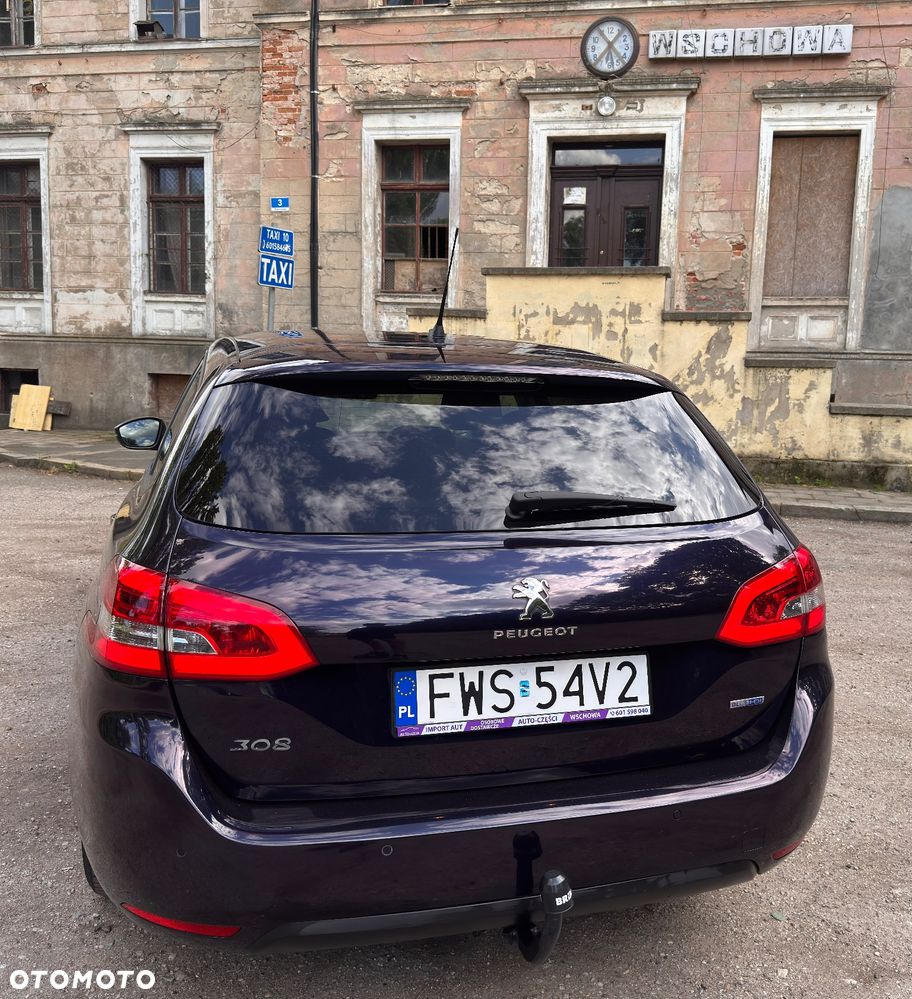 Peugeot 308 BlueHDi 120 Stop & Start Style - 31