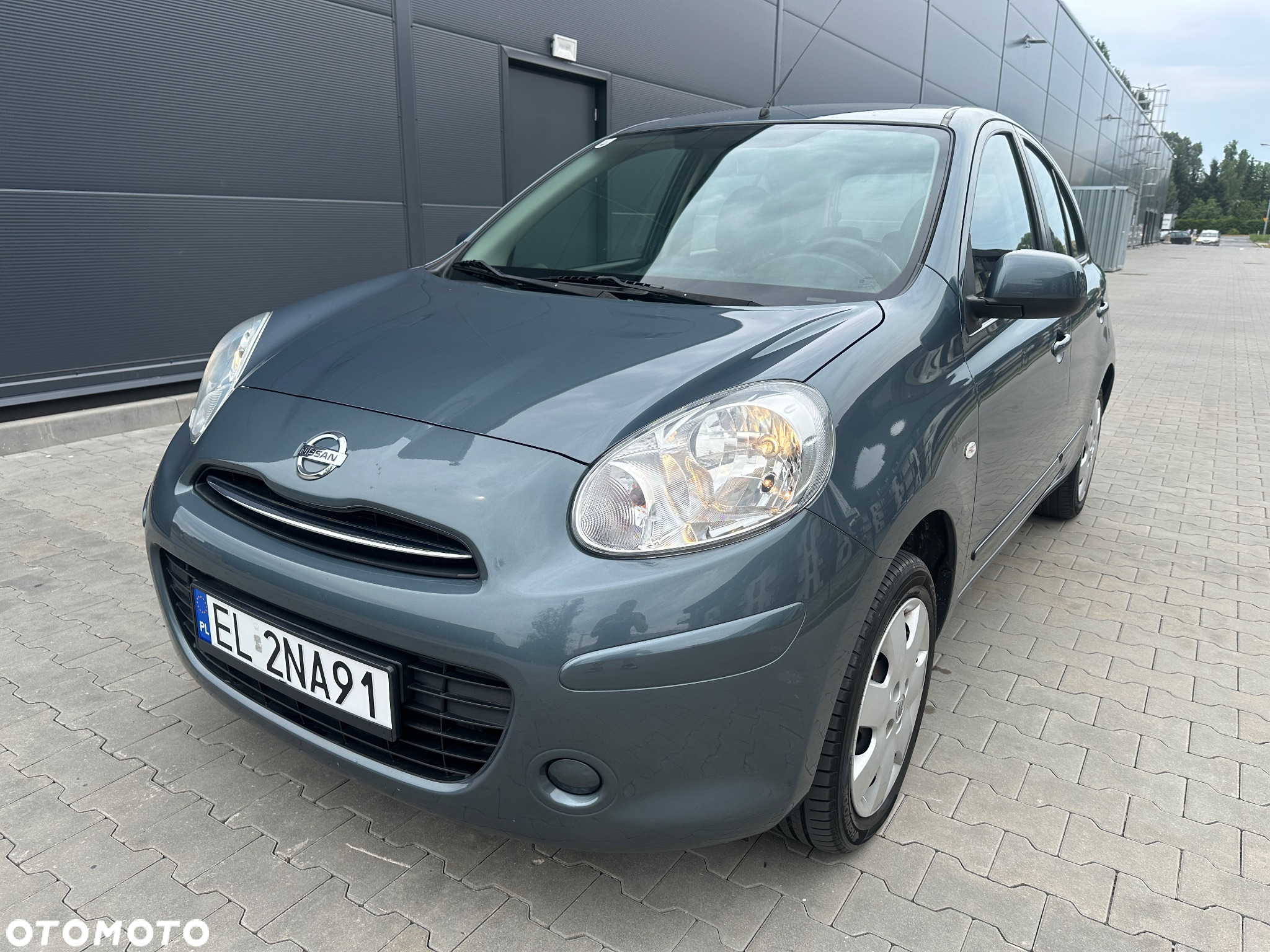 Nissan Micra 1.2 Tekna - 5