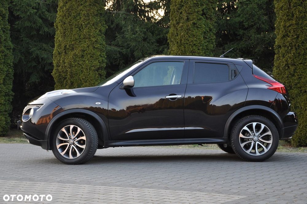 Nissan Juke 1.6 Start/Stop Shiro - 11