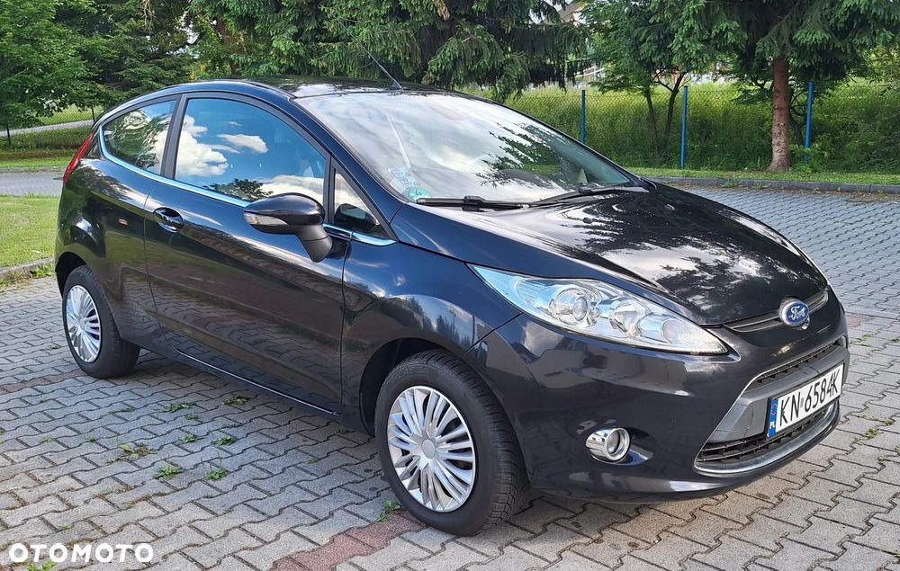 Ford Fiesta 1.6 TDCi Individual - 2