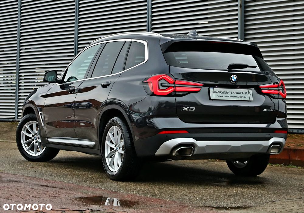 BMW X3 xDrive20i - 5