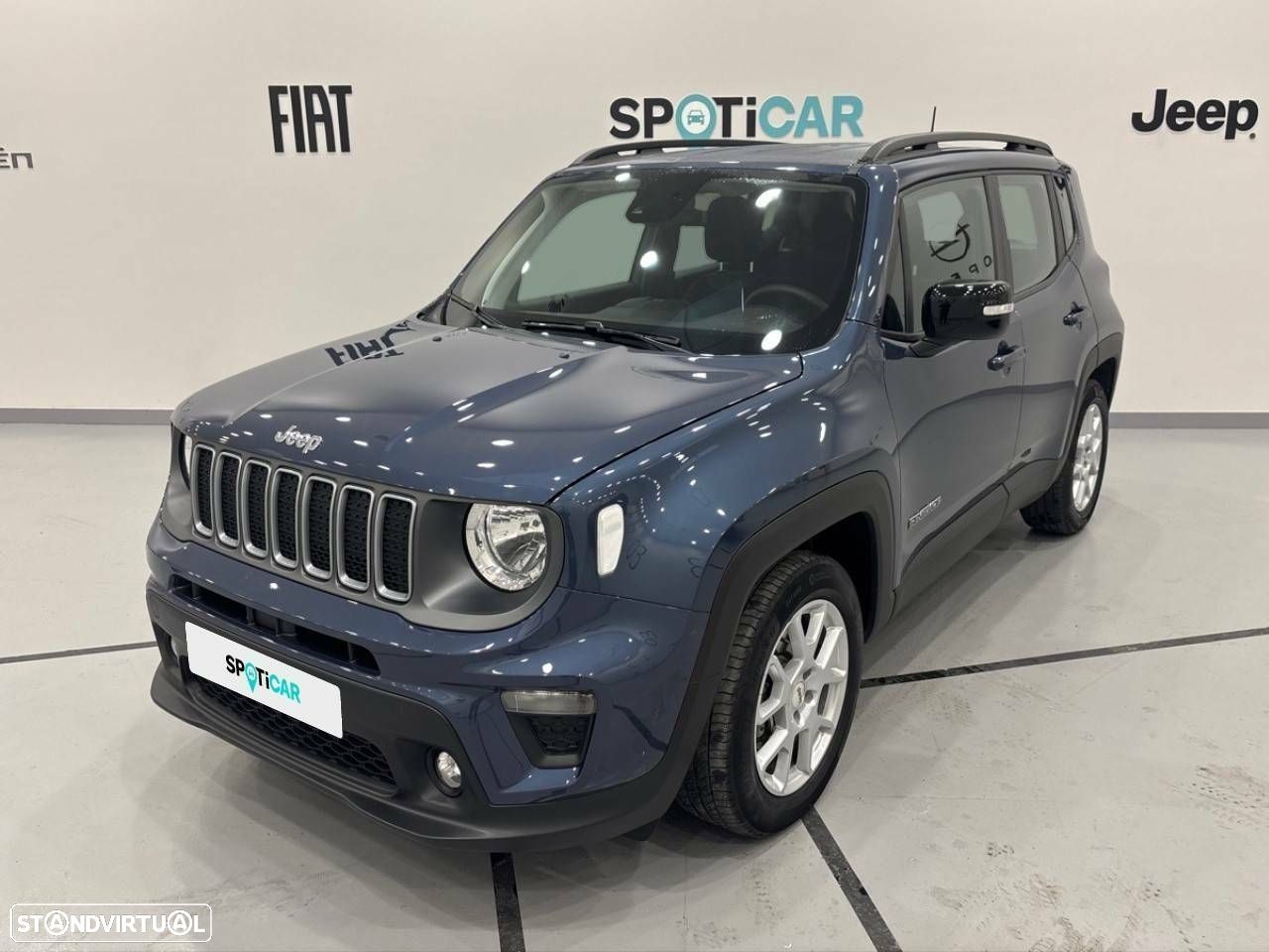 Jeep Renegade 1.5 TG e-Hybrid DCT - 1