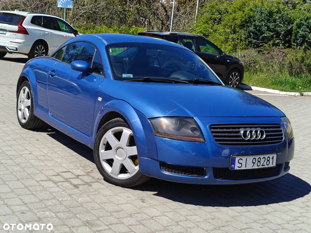 Audi TT Coupé 1.8 T - 5