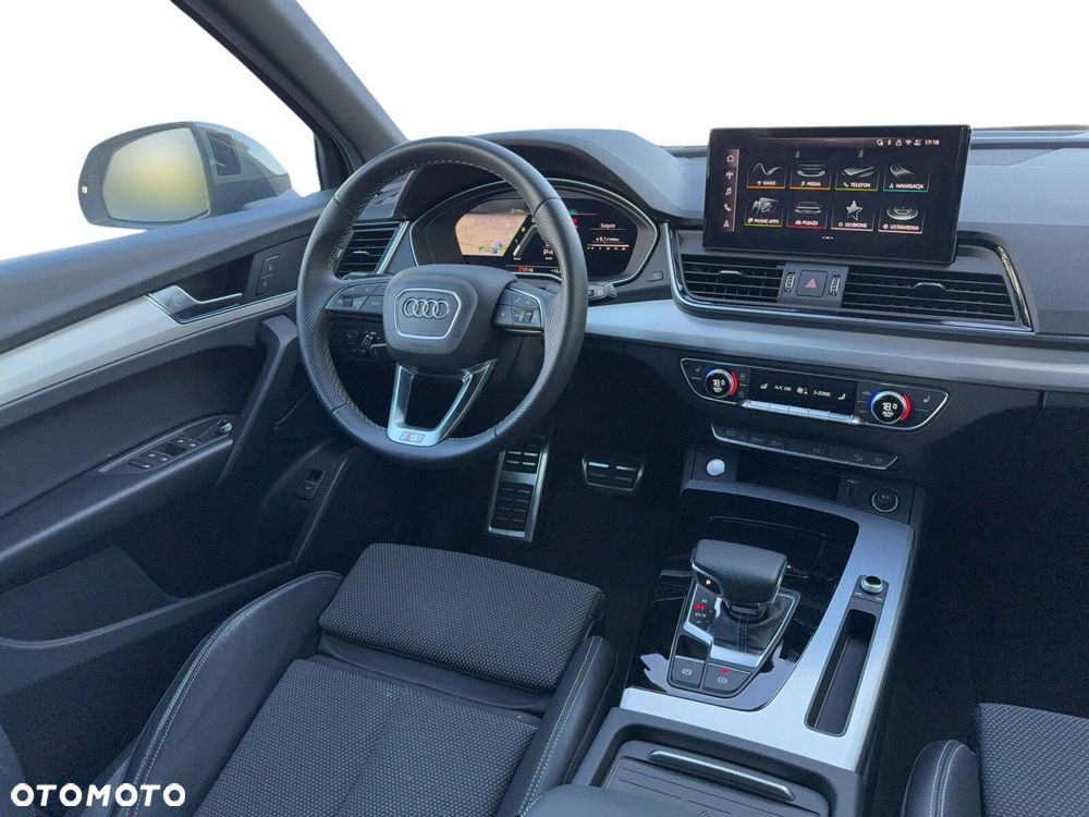 Audi Q5 40 TDI mHEV Quattro S Line S tronic - 17