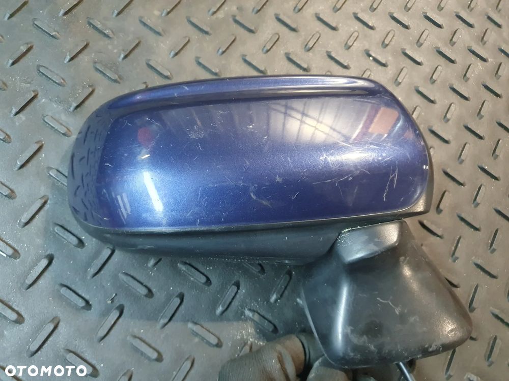 MAZDA PREMACY LUSTERKO ZEWNĘTRZNE PRAWE 5PIN ORYGINAŁ - 1