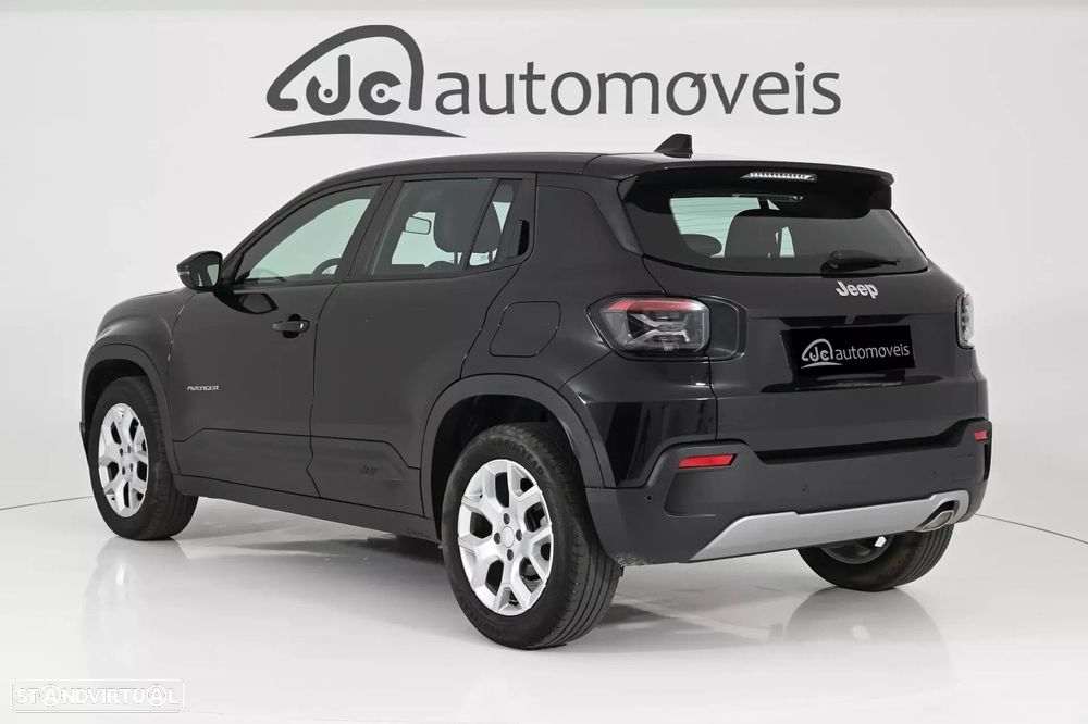 Jeep Avenger - 3
