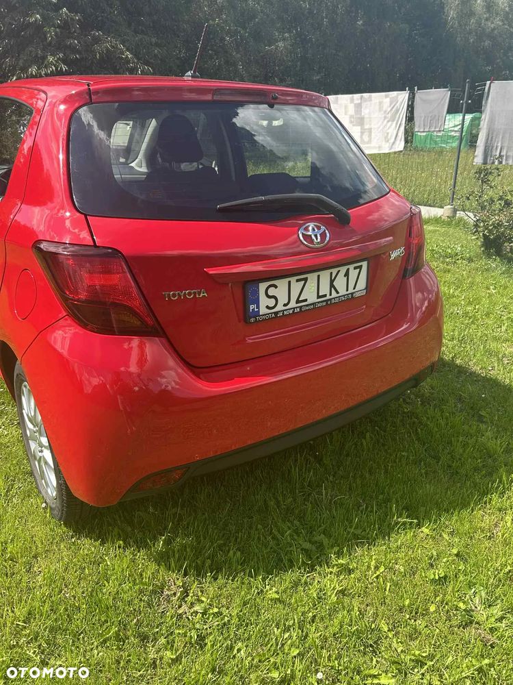 Toyota Yaris 1.33 Sol - 3