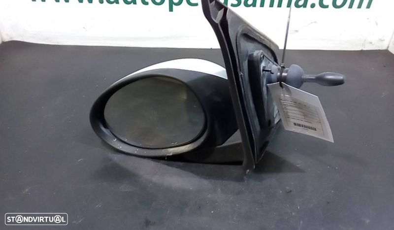 Espelho Retrovisor Esq Peugeot 107 (Pm_, Pn_) - 1
