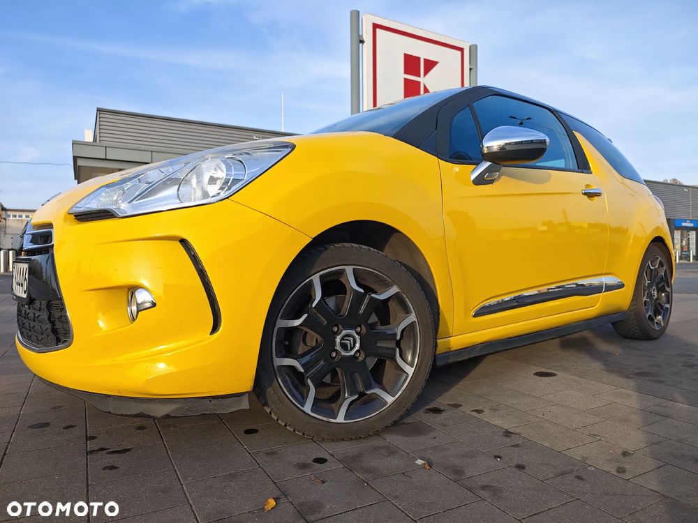 Citroën DS3 1.6 THP SportChic - 10