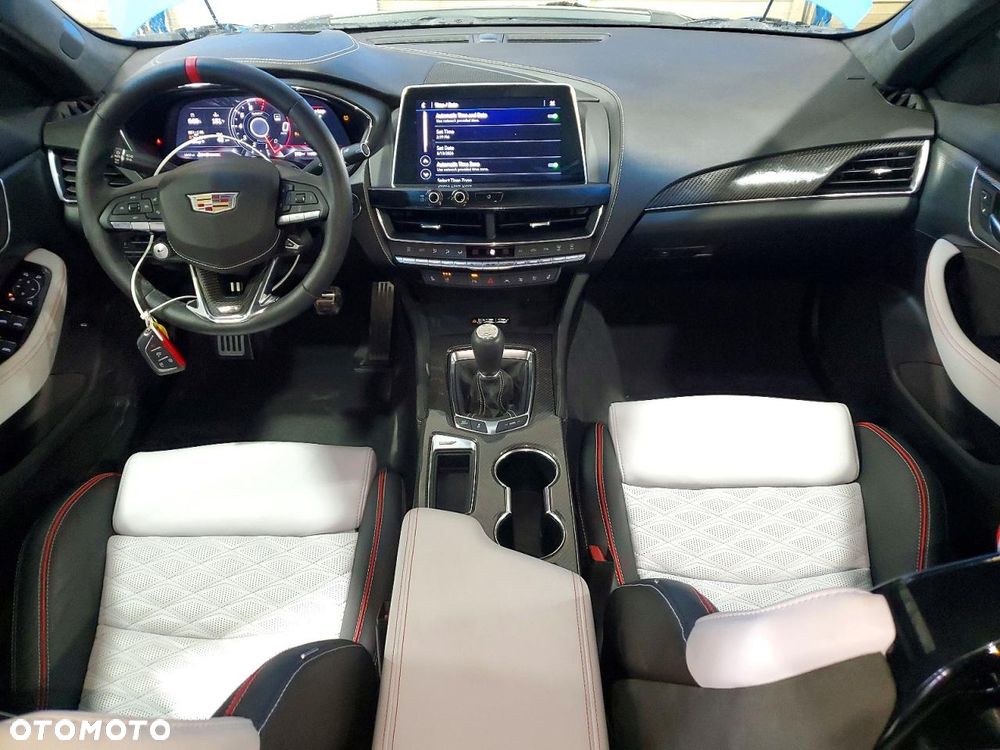 Cadillac CT5 - 7