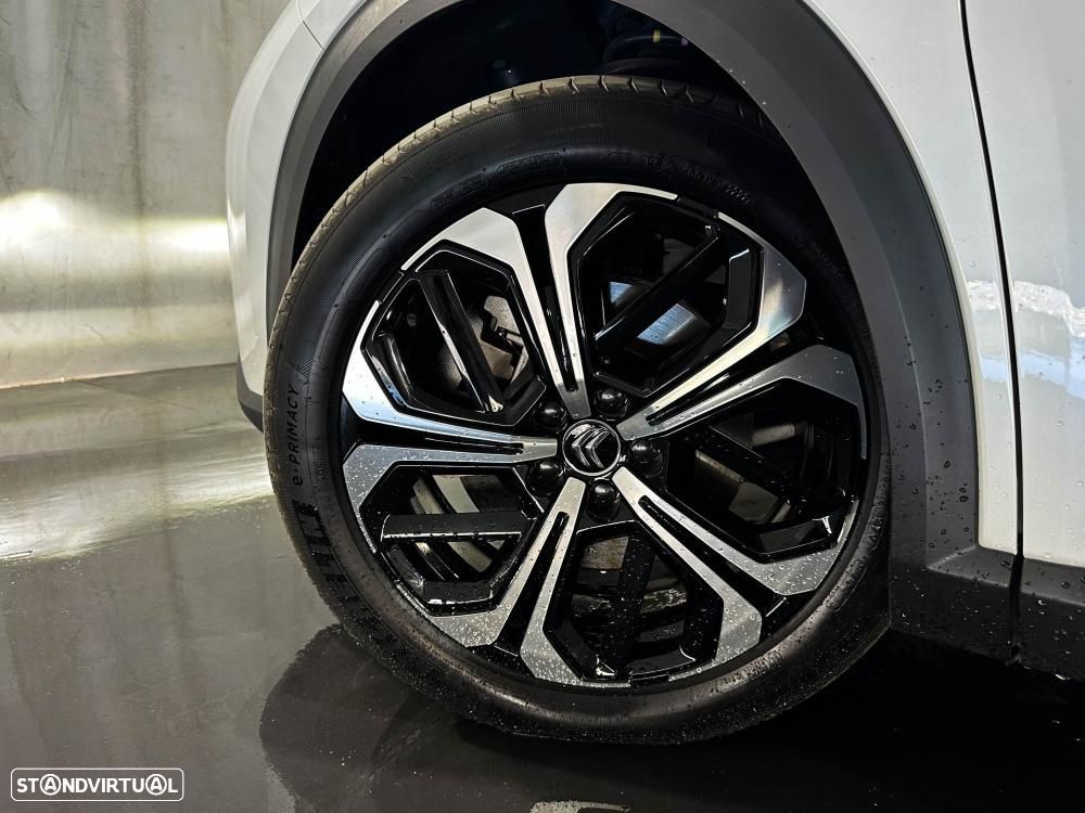 Citroën C5 X 1.6 Hybrid Feel Pack e-EAT8 - 56