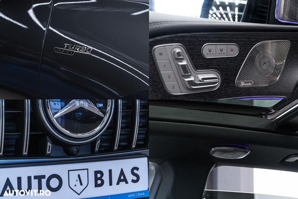 Mercedes-Benz GLE AMG 53 4Matic+ AMG Speedshift TCT 9G AMG Line Advanced Plus - 25