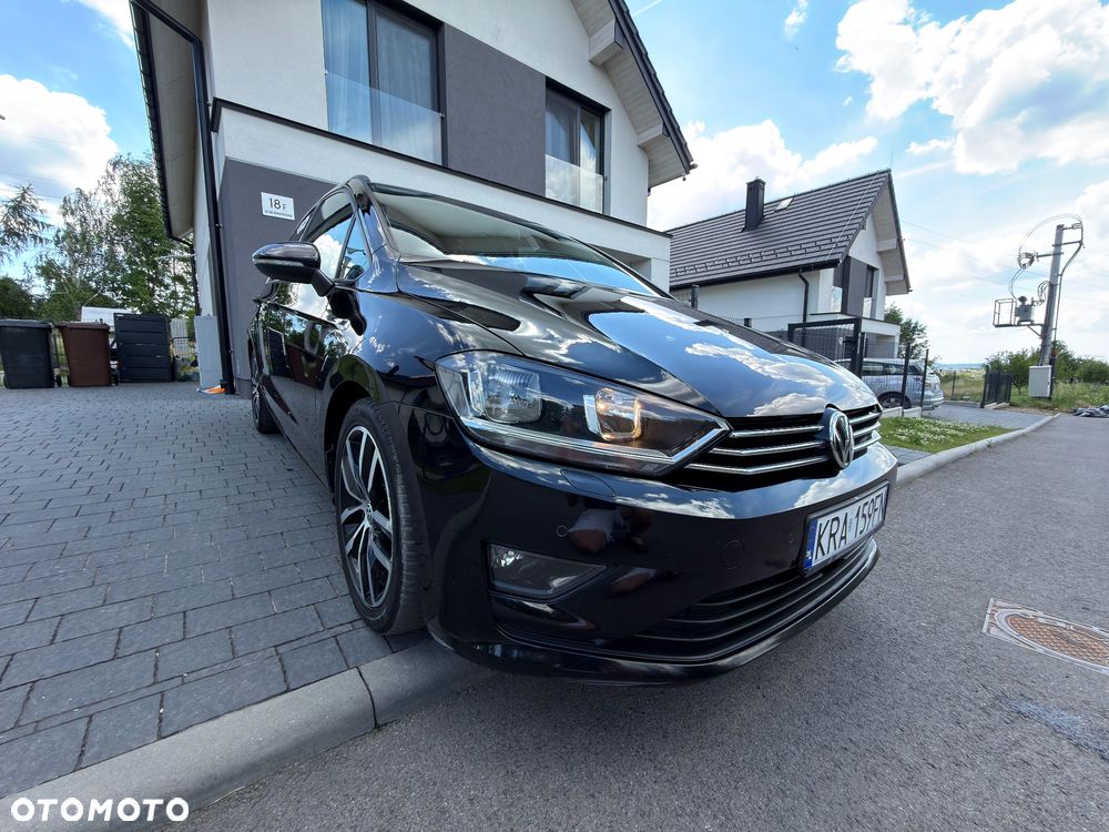 Volkswagen Golf Sportsvan SV 1.6 TDI BMT Comfortline DSG - 18
