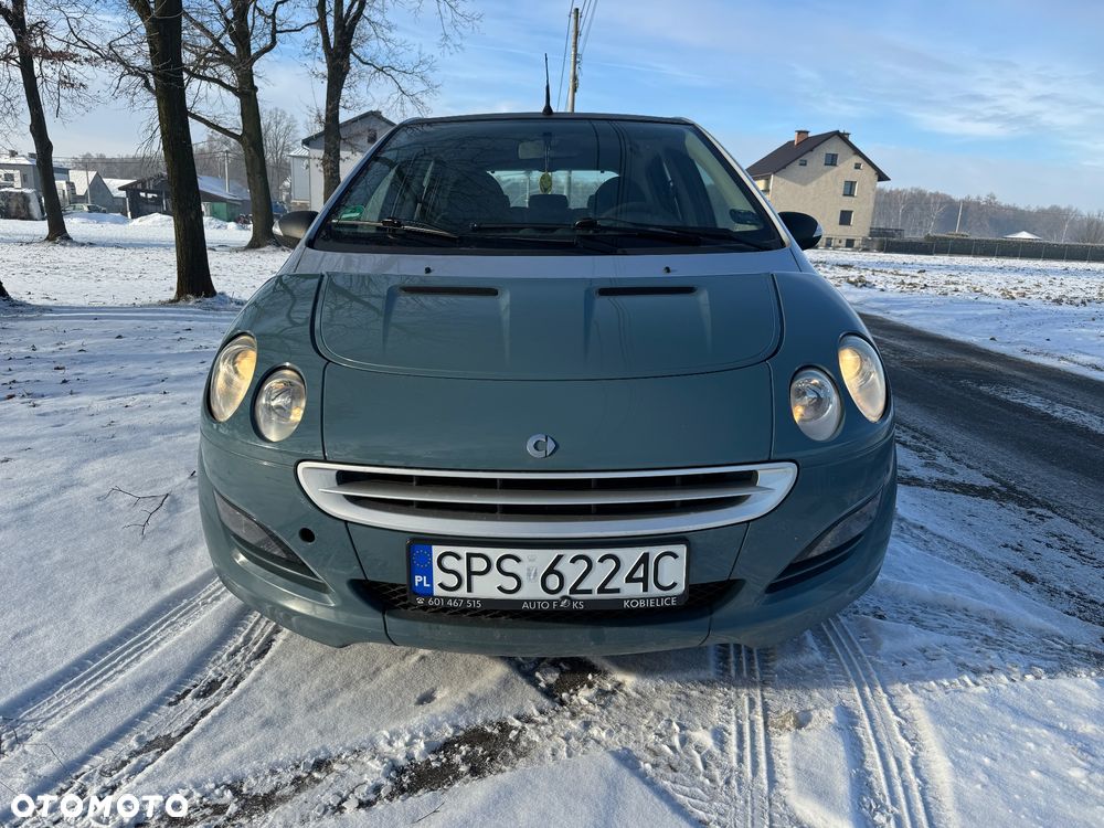 Smart Forfour cdi passion - 2