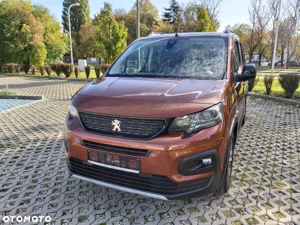 Peugeot Rifter - 31