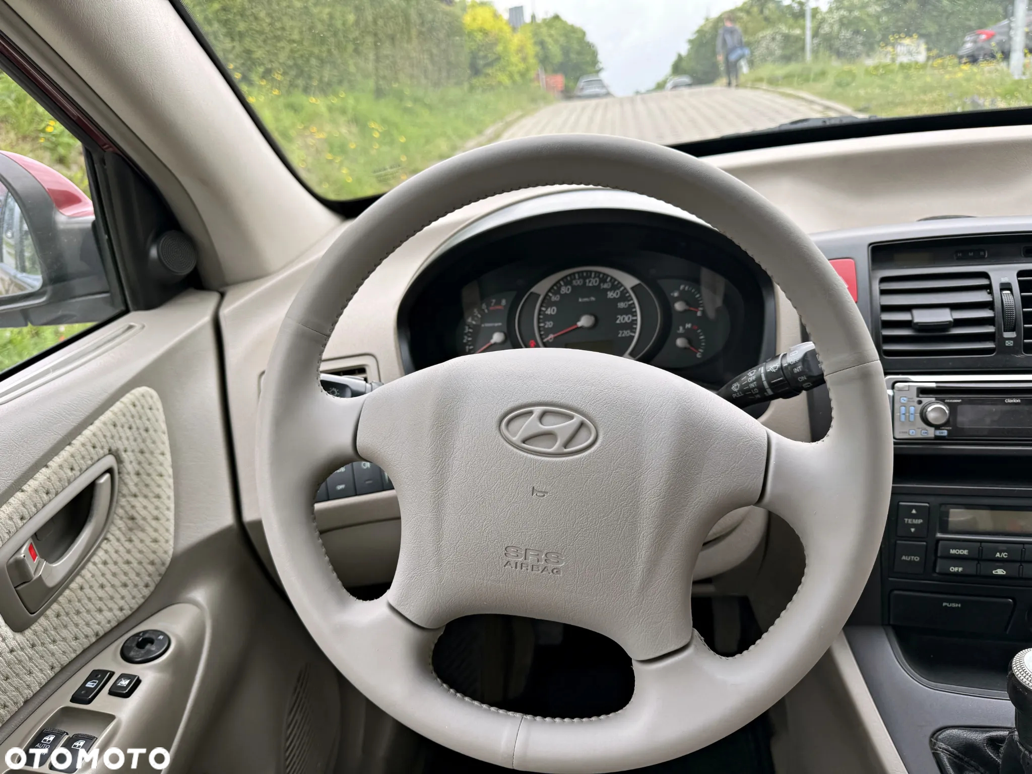Hyundai Tucson 2.0 4WD GLS - 18