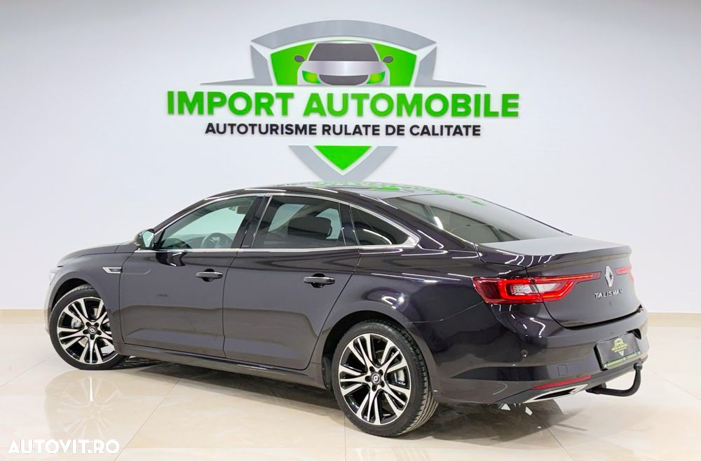 Renault Talisman ENERGY dCi 160 EDC INITIALE PARIS - 14