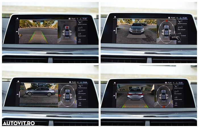 BMW Seria 7 730d xDrive - 24